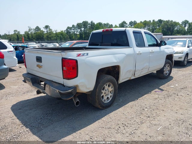 Chevrolet Silverado 1500 Lt 2015 1GCVKREC3FZ200205 Image 4