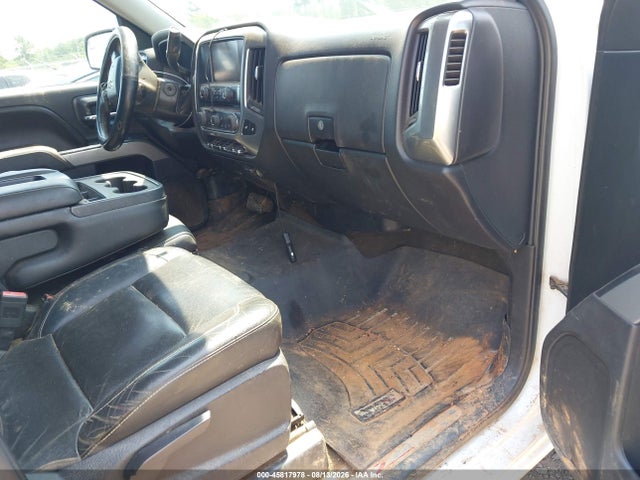 Chevrolet Silverado 1500 Lt 2015 1GCVKREC3FZ200205 Image 5
