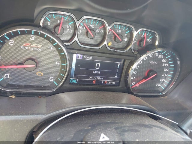 Chevrolet Silverado 1500 Lt 2015 1GCVKREC3FZ200205 Image 7