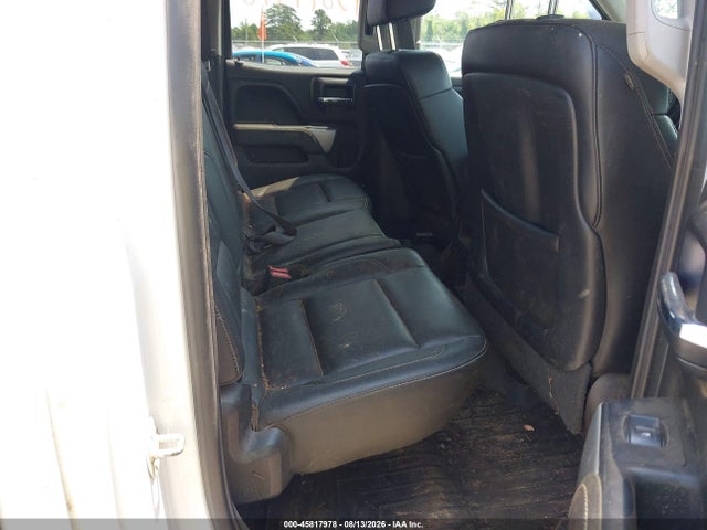 Chevrolet Silverado 1500 Lt 2015 1GCVKREC3FZ200205 Image 8