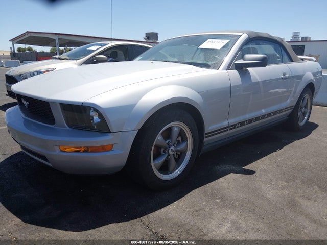 2005 Ford Mustang მანქანა იყიდება აუქციონზე, vin: 1ZVFT84N055199113, აუქციონის ნომერი: 45817979