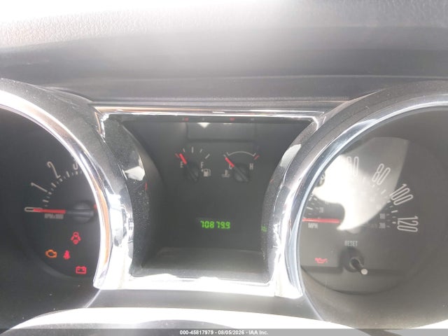 2005 Ford Mustang მანქანა იყიდება აუქციონზე, vin: 1ZVFT84N055199113, აუქციონის ნომერი: 45817979