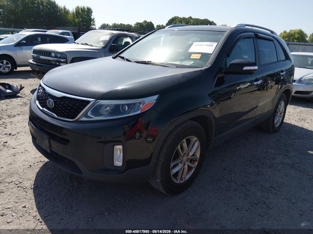 Продаж на аукціоні авто 2015 Kia Sorento Lx, vin: 5XYKT4A69FG648112, номер лоту: 45817980