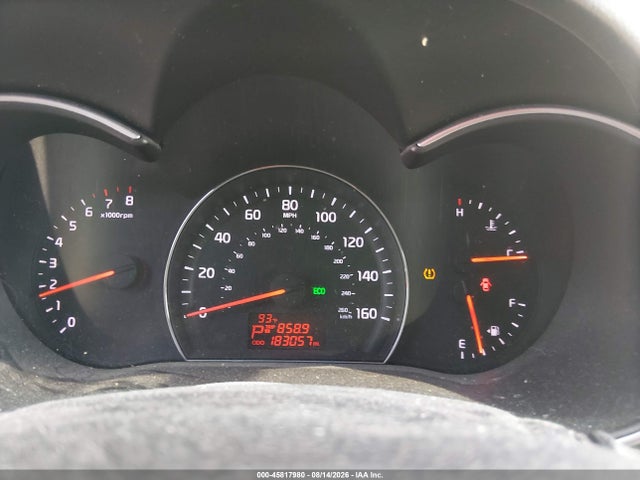 Продаж на аукціоні авто 2015 Kia Sorento Lx, vin: 5XYKT4A69FG648112, номер лоту: 45817980