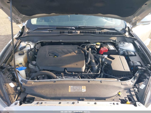 2015 Ford Fusion Se მანქანა იყიდება აუქციონზე, vin: 3FA6P0HD1FR150078, აუქციონის ნომერი: 45817981