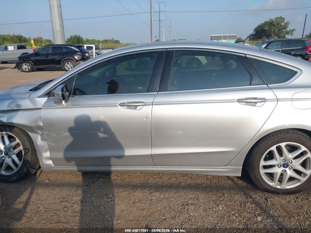 2015 Ford Fusion Se მანქანა იყიდება აუქციონზე, vin: 3FA6P0HD1FR150078, აუქციონის ნომერი: 45817981