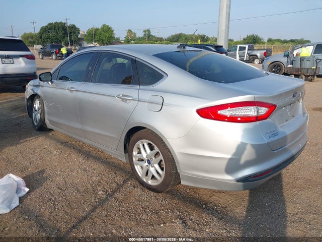 2015 Ford Fusion Se მანქანა იყიდება აუქციონზე, vin: 3FA6P0HD1FR150078, აუქციონის ნომერი: 45817981