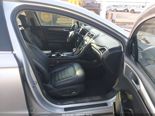 2015 Ford Fusion Se მანქანა იყიდება აუქციონზე, vin: 3FA6P0HD1FR150078, აუქციონის ნომერი: 45817981