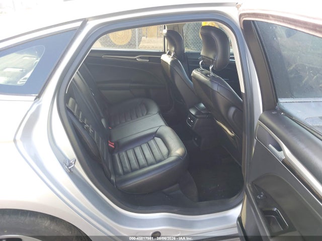 2015 Ford Fusion Se მანქანა იყიდება აუქციონზე, vin: 3FA6P0HD1FR150078, აუქციონის ნომერი: 45817981