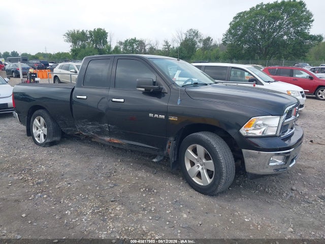 Aukcja sprzedaży 2010 Dodge Ram 1500 Slt/sport/trx, vin: 1D7RV1GT8AS239161, numer aukcji: 45817983