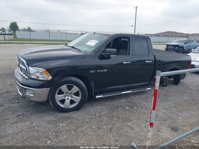 Aukcja sprzedaży 2010 Dodge Ram 1500 Slt/sport/trx, vin: 1D7RV1GT8AS239161, numer aukcji: 45817983