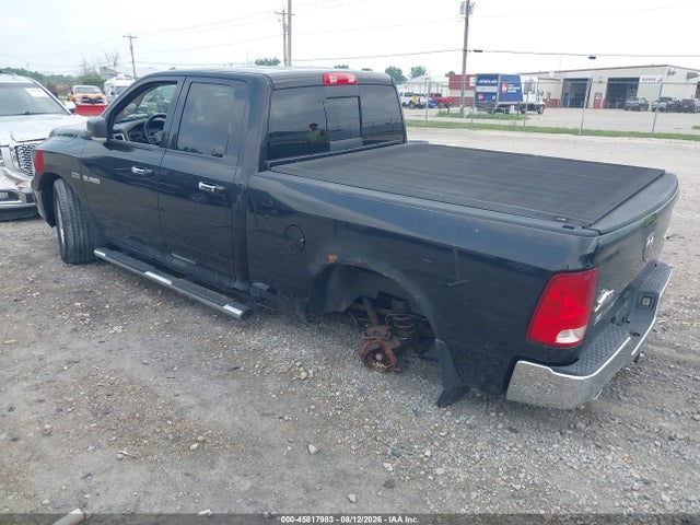 Aukcja sprzedaży 2010 Dodge Ram 1500 Slt/sport/trx, vin: 1D7RV1GT8AS239161, numer aukcji: 45817983
