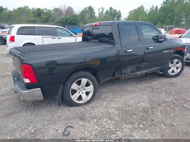 Aukcja sprzedaży 2010 Dodge Ram 1500 Slt/sport/trx, vin: 1D7RV1GT8AS239161, numer aukcji: 45817983