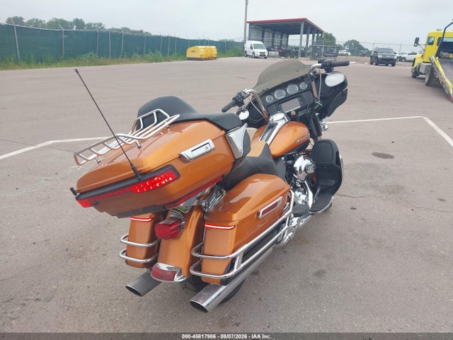 Aukcja sprzedaży 2014 Harley-davidson Flhtk Electra Glide Ultra Ltd, vin: 1HD1KEL11EB708736, numer aukcji: 45817986