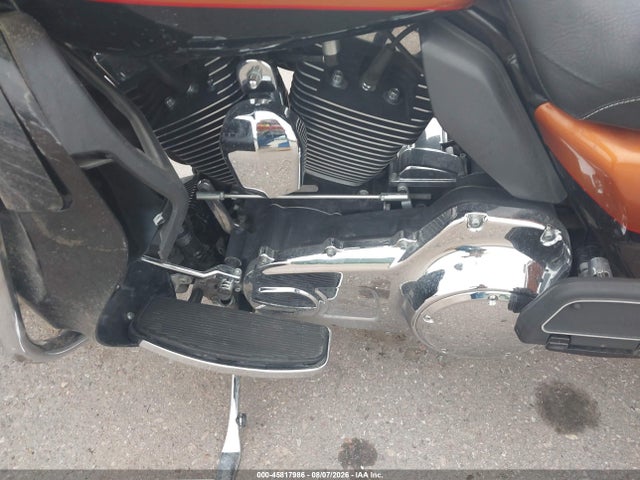 Aukcja sprzedaży 2014 Harley-davidson Flhtk Electra Glide Ultra Ltd, vin: 1HD1KEL11EB708736, numer aukcji: 45817986