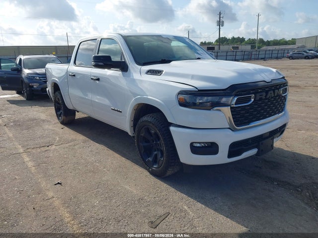Продажа на аукционе авто 2025 Ram 1500 Lone Star  4x2 5'7 Box, vin: 1C6RREFP0SN608483, номер лота: 45817987