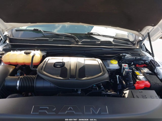 Продажа на аукционе авто 2025 Ram 1500 Lone Star  4x2 5'7 Box, vin: 1C6RREFP0SN608483, номер лота: 45817987