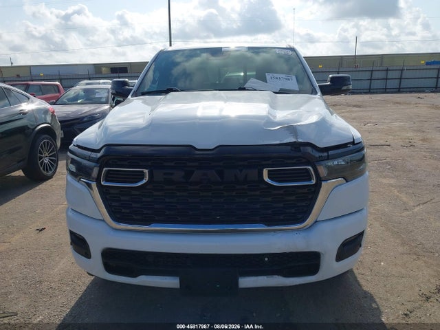 Продажа на аукционе авто 2025 Ram 1500 Lone Star  4x2 5'7 Box, vin: 1C6RREFP0SN608483, номер лота: 45817987