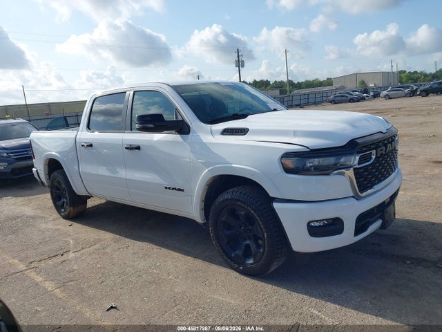 Продажа на аукционе авто 2025 Ram 1500 Lone Star  4x2 5'7 Box, vin: 1C6RREFP0SN608483, номер лота: 45817987