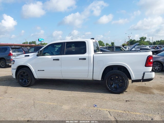 Продажа на аукционе авто 2025 Ram 1500 Lone Star  4x2 5'7 Box, vin: 1C6RREFP0SN608483, номер лота: 45817987