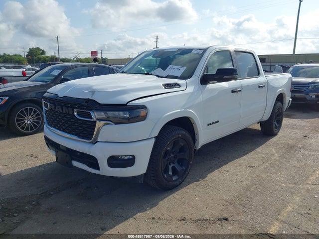 Продажа на аукционе авто 2025 Ram 1500 Lone Star  4x2 5'7 Box, vin: 1C6RREFP0SN608483, номер лота: 45817987