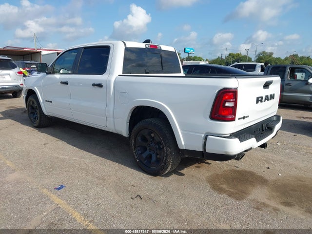 Продажа на аукционе авто 2025 Ram 1500 Lone Star  4x2 5'7 Box, vin: 1C6RREFP0SN608483, номер лота: 45817987