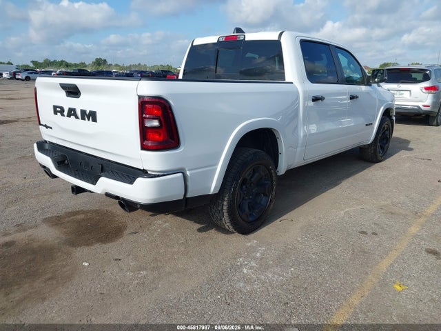 Продажа на аукционе авто 2025 Ram 1500 Lone Star  4x2 5'7 Box, vin: 1C6RREFP0SN608483, номер лота: 45817987