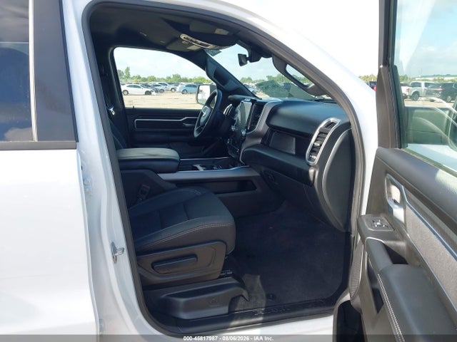 Продажа на аукционе авто 2025 Ram 1500 Lone Star  4x2 5'7 Box, vin: 1C6RREFP0SN608483, номер лота: 45817987