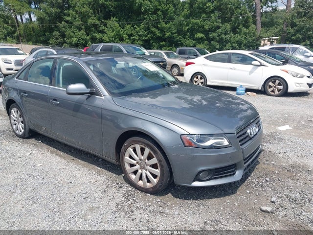45817989 :رقم المزاد ، WAUAFAFL2CN013279 vin ، 2012 Audi A4 2.0t Premium مزاد بيع