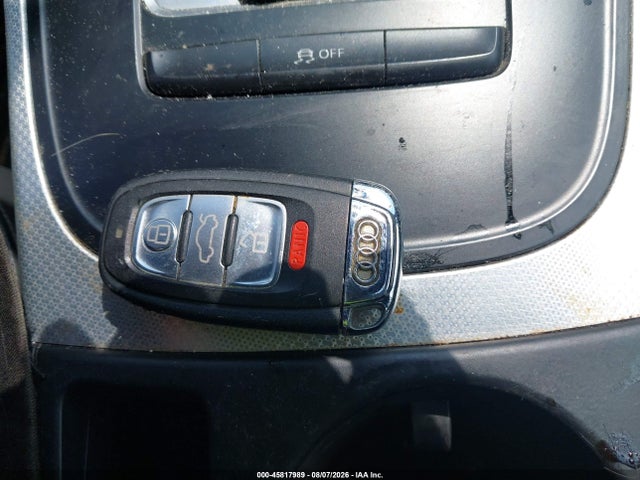 45817989 :رقم المزاد ، WAUAFAFL2CN013279 vin ، 2012 Audi A4 2.0t Premium مزاد بيع