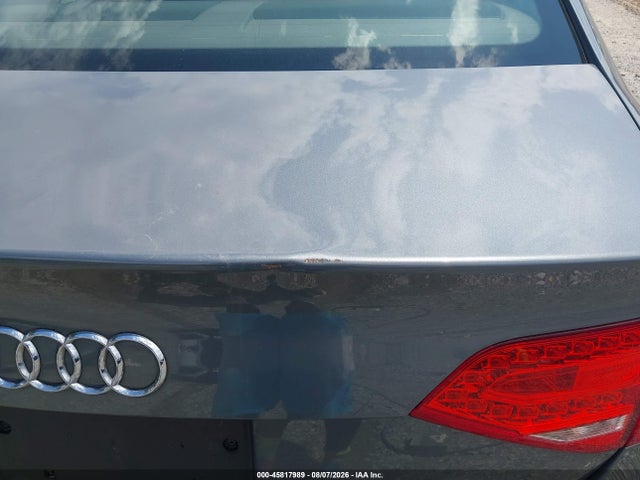 45817989 :رقم المزاد ، WAUAFAFL2CN013279 vin ، 2012 Audi A4 2.0t Premium مزاد بيع