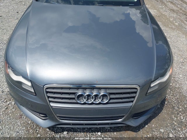 45817989 :رقم المزاد ، WAUAFAFL2CN013279 vin ، 2012 Audi A4 2.0t Premium مزاد بيع