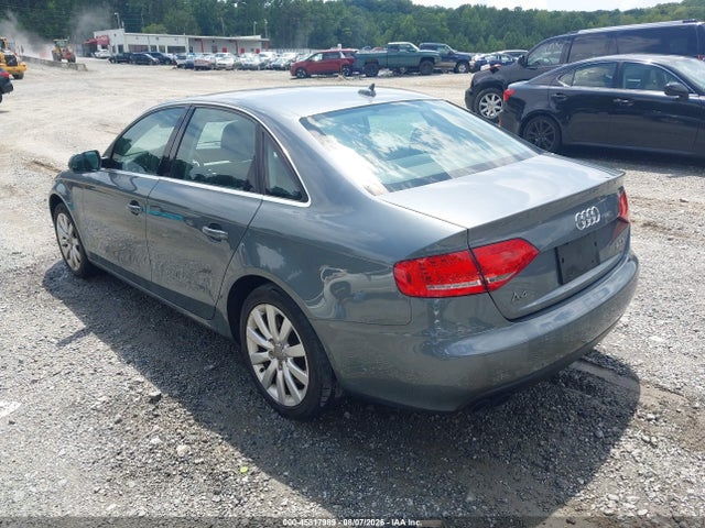 45817989 :رقم المزاد ، WAUAFAFL2CN013279 vin ، 2012 Audi A4 2.0t Premium مزاد بيع