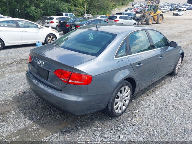 45817989 :رقم المزاد ، WAUAFAFL2CN013279 vin ، 2012 Audi A4 2.0t Premium مزاد بيع