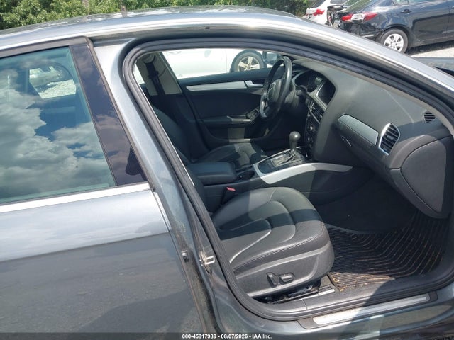 45817989 :رقم المزاد ، WAUAFAFL2CN013279 vin ، 2012 Audi A4 2.0t Premium مزاد بيع