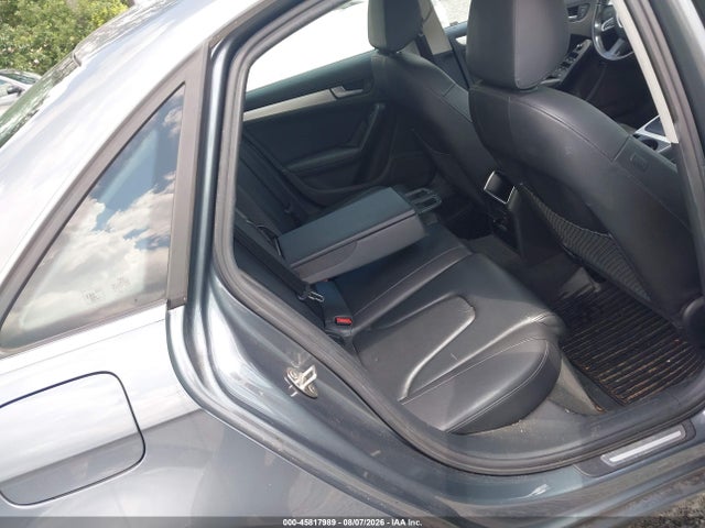 45817989 :رقم المزاد ، WAUAFAFL2CN013279 vin ، 2012 Audi A4 2.0t Premium مزاد بيع