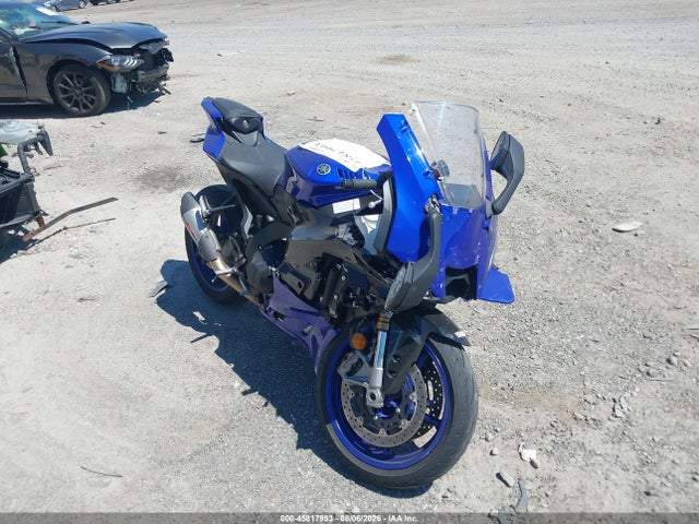 Yamaha Yzf890 2025 JYARNA3E4SA000551 main image