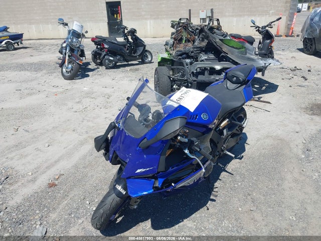 Yamaha Yzf890 2025 JYARNA3E4SA000551 Image 2