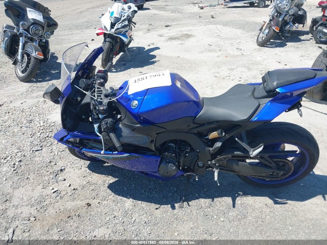 Yamaha Yzf890 2025 JYARNA3E4SA000551 Image 13