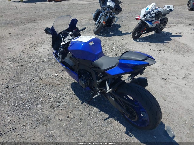 Yamaha Yzf890 2025 JYARNA3E4SA000551 Image 3
