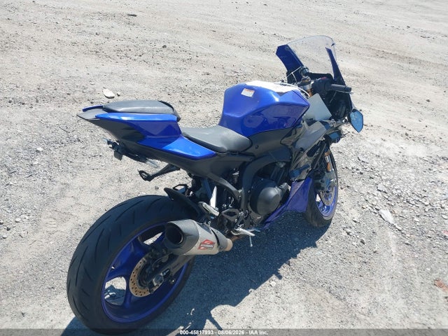 Yamaha Yzf890 2025 JYARNA3E4SA000551 Image 4