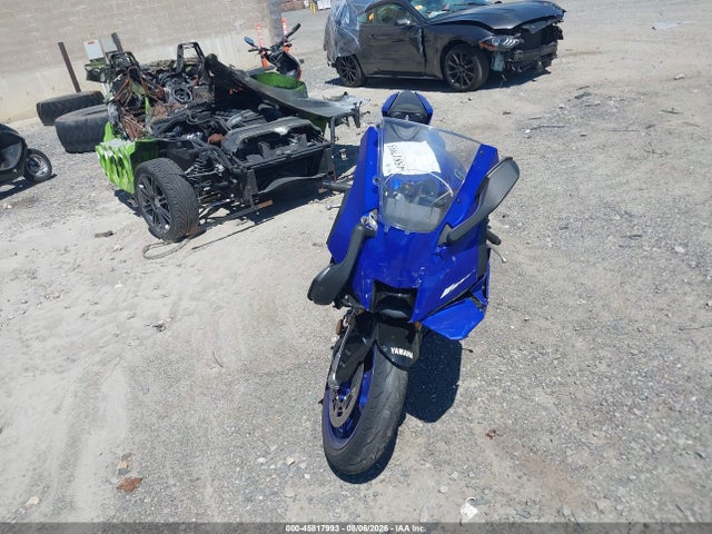 Yamaha Yzf890 2025 JYARNA3E4SA000551 Image 5