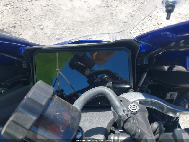 Yamaha Yzf890 2025 JYARNA3E4SA000551 Image 7