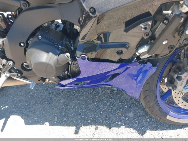 Yamaha Yzf890 2025 JYARNA3E4SA000551 Image 8