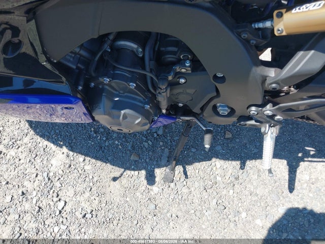 Yamaha Yzf890 2025 JYARNA3E4SA000551 Image 9