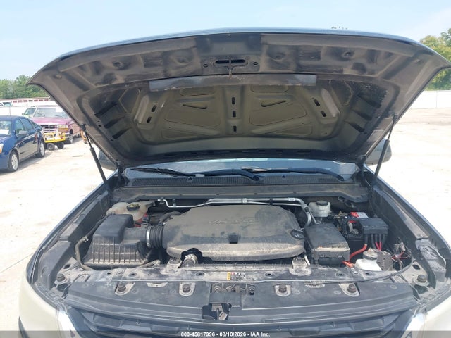 45817996 :رقم المزاد ، 1GCGTBEN1K1163405 vin ، 2019 Chevrolet Colorado Wt مزاد بيع