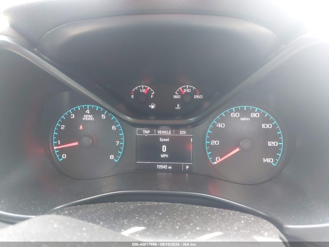 45817996 :رقم المزاد ، 1GCGTBEN1K1163405 vin ، 2019 Chevrolet Colorado Wt مزاد بيع