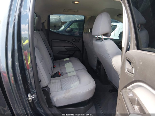 45817996 :رقم المزاد ، 1GCGTBEN1K1163405 vin ، 2019 Chevrolet Colorado Wt مزاد بيع