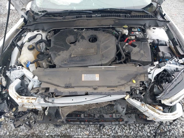 Ford Fusion Titanium 2018 3FA6P0D91JR168199 Image 10
