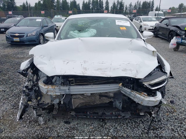Ford Fusion Titanium 2018 3FA6P0D91JR168199 Image 12